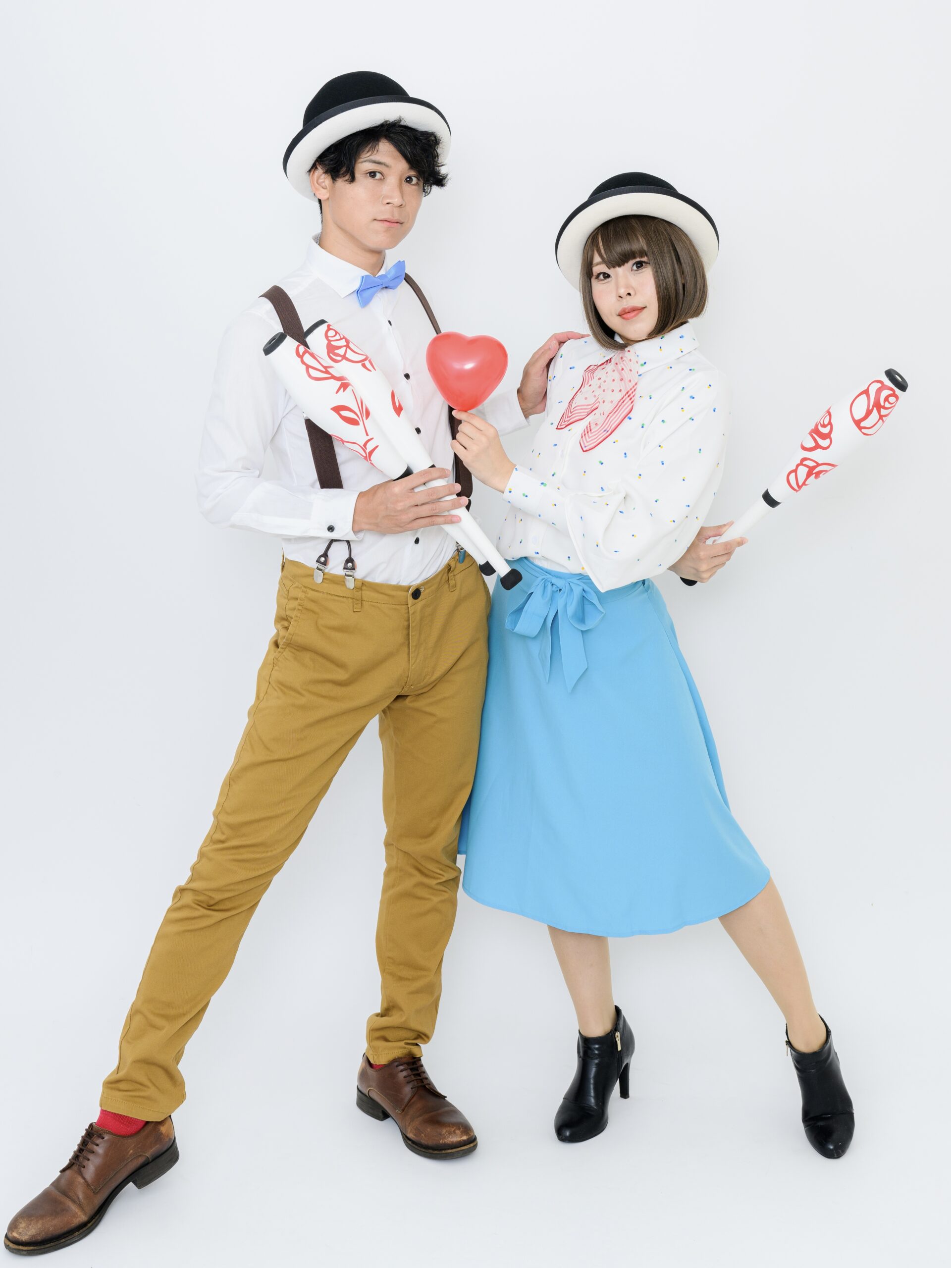 れもん×アメノシズ - 大道芸人れもんの公式ホームページ